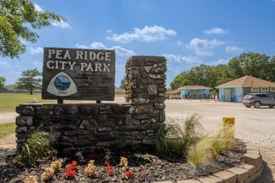 Pea Ridge City Park