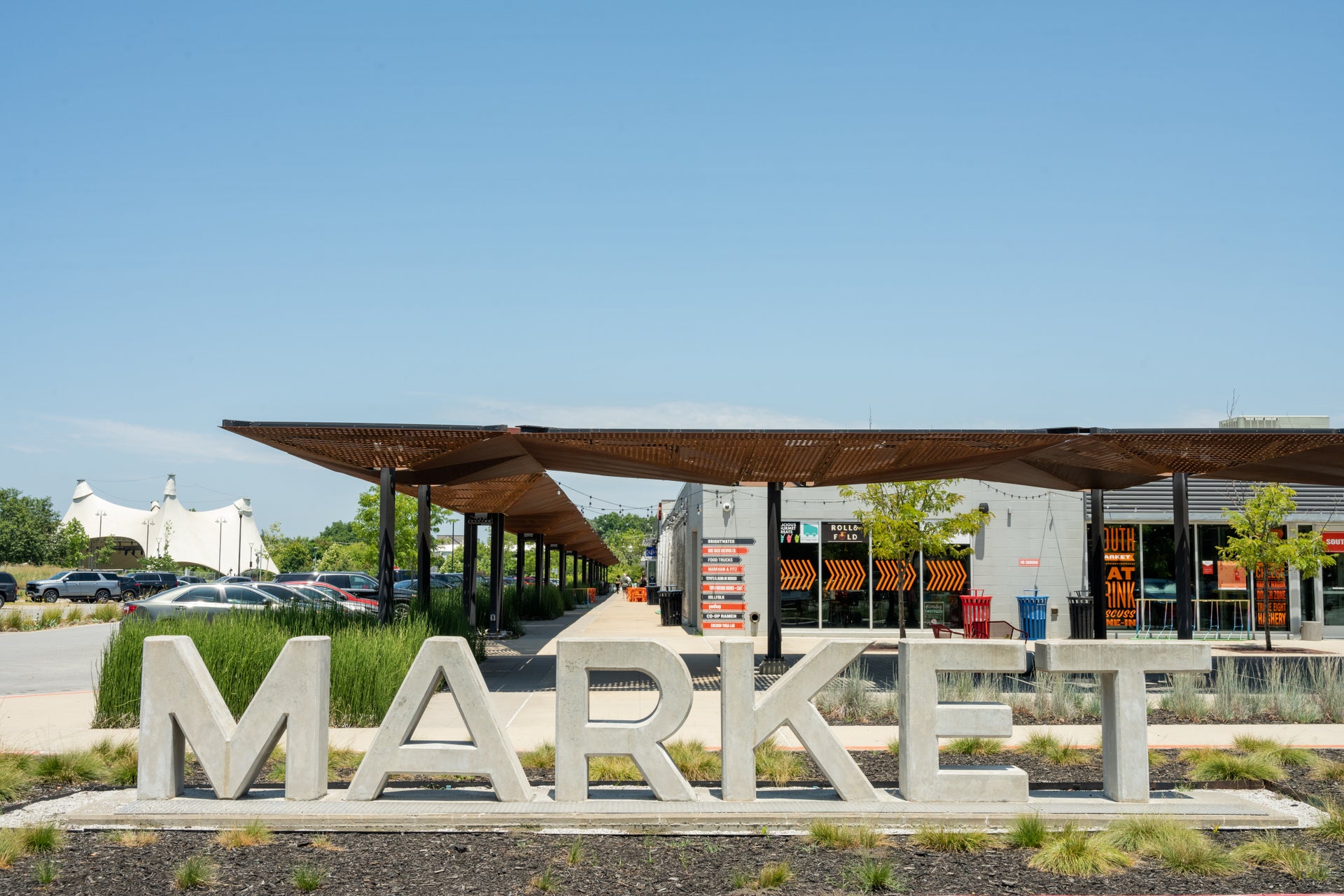 8th Street Market a local favorite for dining and hangouts